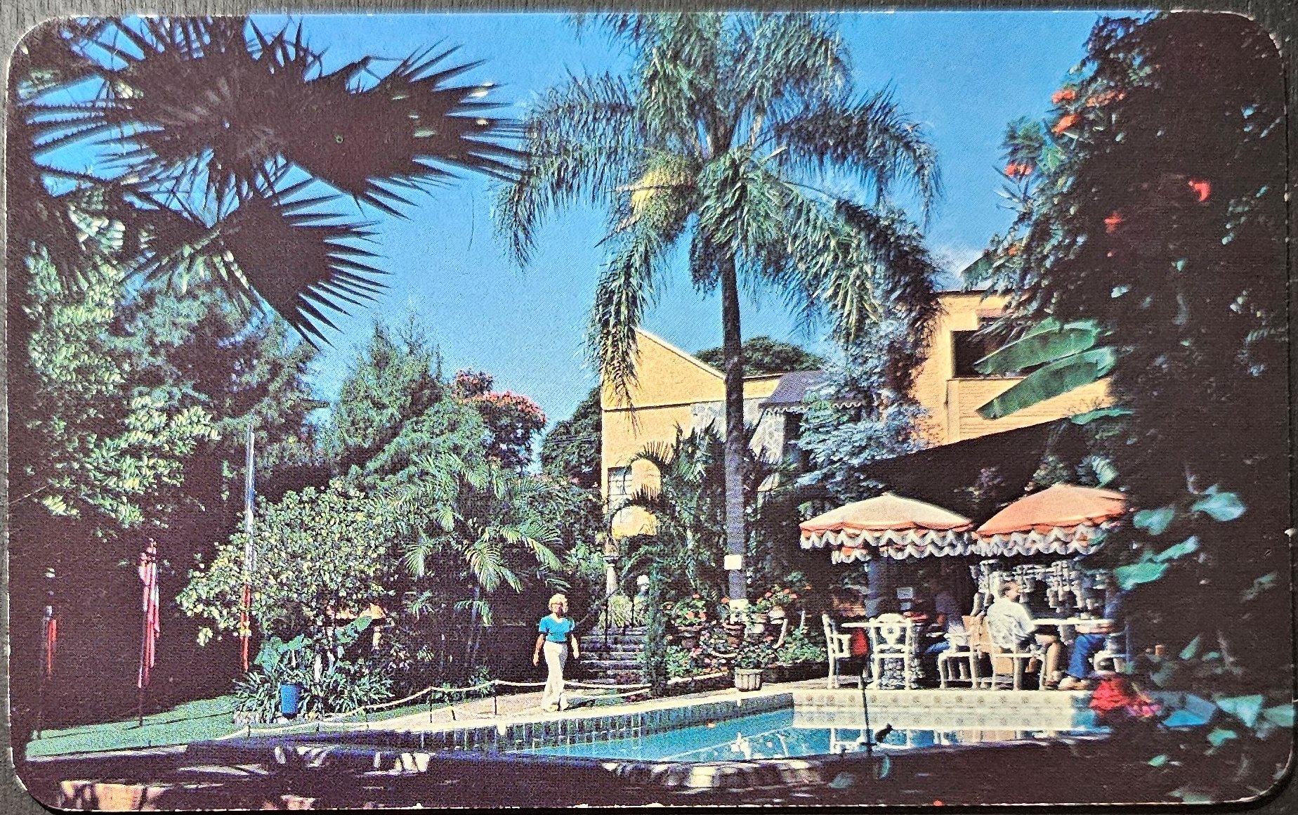 (image for) postcard Latin America - Mexico #0014